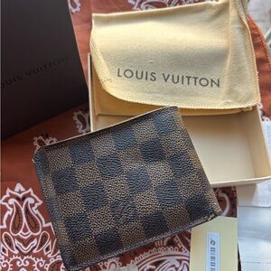 Louis Vuitton PF multiple Damier!!!! Beautiful